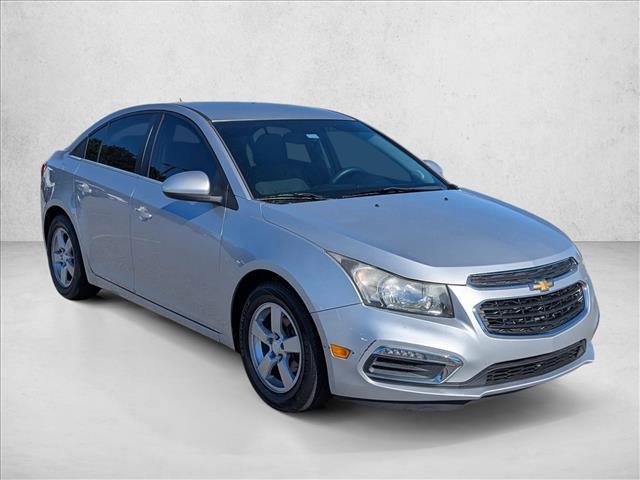 used 2016 Chevrolet Cruze Limited car, priced at $8,957