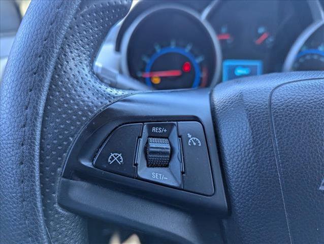 used 2016 Chevrolet Cruze Limited car, priced at $8,957