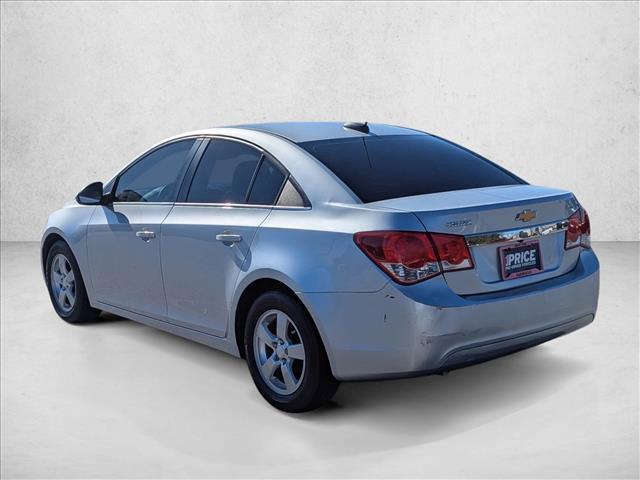 used 2016 Chevrolet Cruze Limited car, priced at $8,957