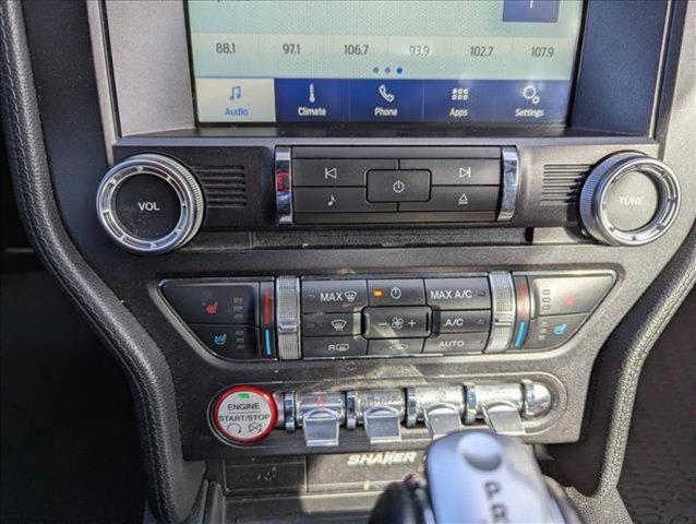 used 2016 Ford Mustang car, priced at $17,914