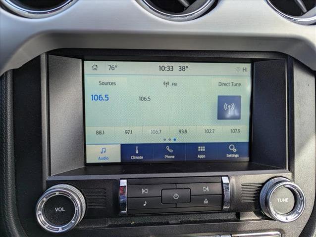 used 2016 Ford Mustang car, priced at $17,914