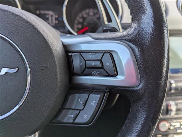 used 2016 Ford Mustang car, priced at $17,914