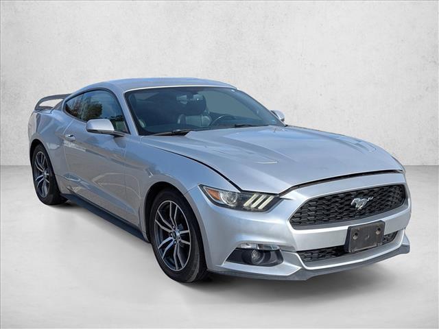 used 2016 Ford Mustang car, priced at $17,914