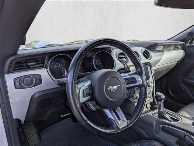 used 2016 Ford Mustang car, priced at $17,914
