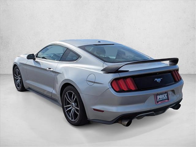 used 2016 Ford Mustang car, priced at $17,914