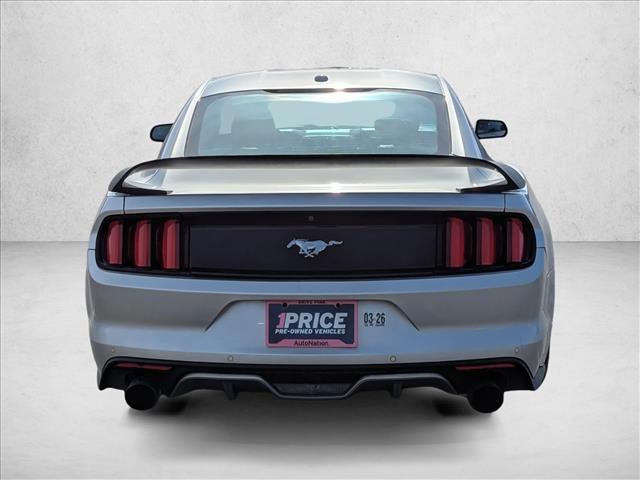 used 2016 Ford Mustang car, priced at $17,914