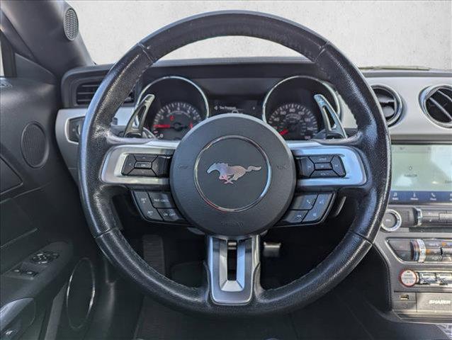 used 2016 Ford Mustang car, priced at $17,914