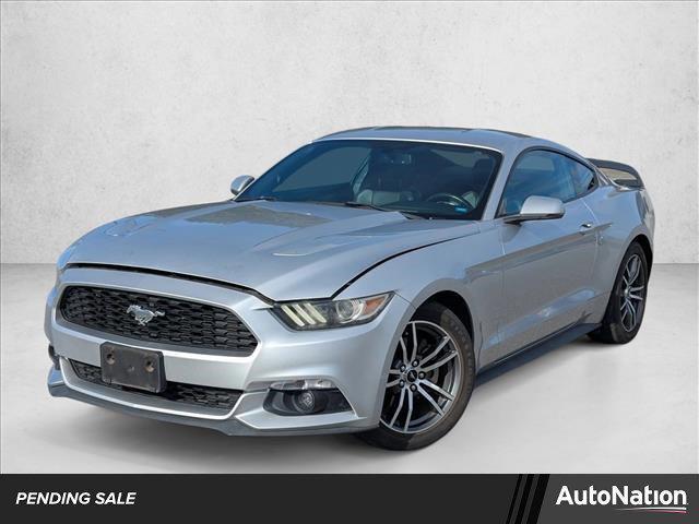 used 2016 Ford Mustang car, priced at $17,914