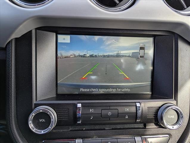 used 2016 Ford Mustang car, priced at $17,914