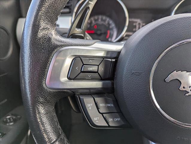 used 2016 Ford Mustang car, priced at $17,914