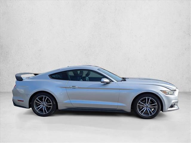 used 2016 Ford Mustang car, priced at $17,914