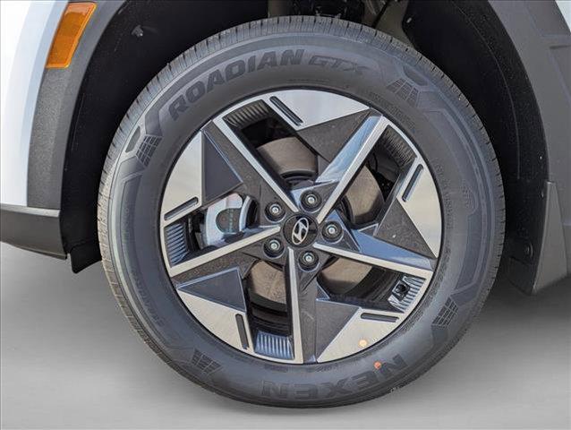 new 2026 Hyundai TUCSON Hybrid car, priced at $35,673