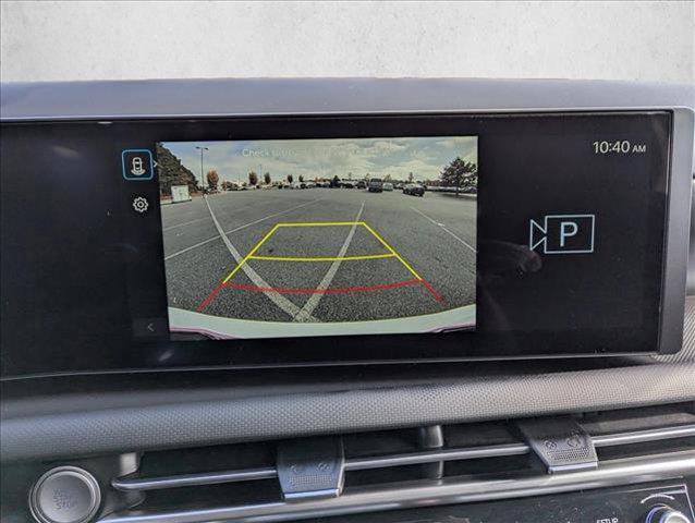 new 2026 Hyundai TUCSON Hybrid car, priced at $35,673