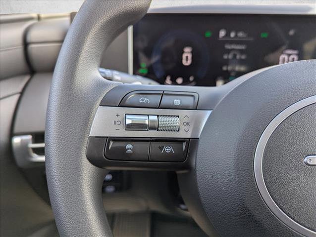 new 2026 Hyundai TUCSON Hybrid car, priced at $35,673