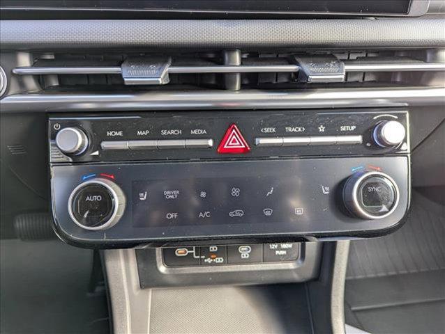 new 2026 Hyundai TUCSON Hybrid car, priced at $35,673