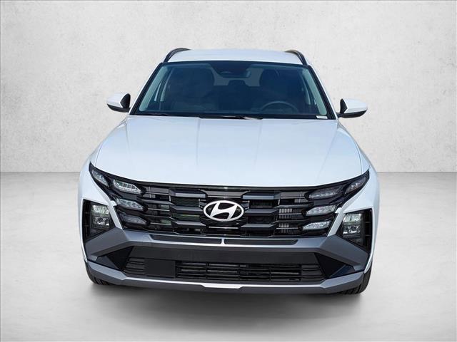 new 2026 Hyundai TUCSON Hybrid car, priced at $35,673