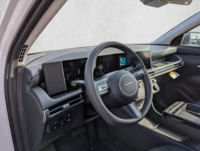 new 2026 Hyundai TUCSON Hybrid car, priced at $35,673