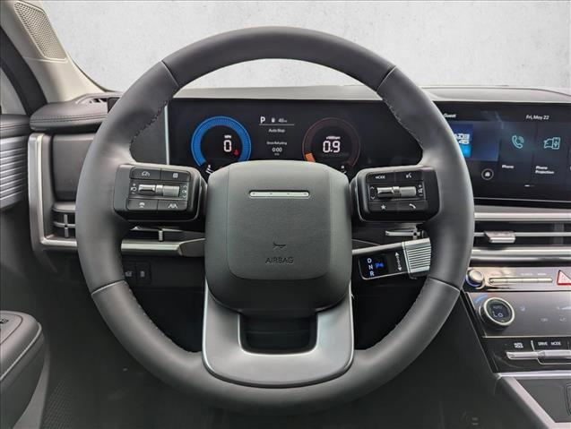 new 2026 Hyundai Santa Fe car, priced at $37,468