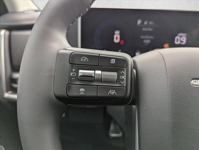 new 2026 Hyundai Santa Fe car, priced at $37,468