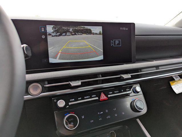 new 2026 Hyundai Tucson car, priced at $35,372