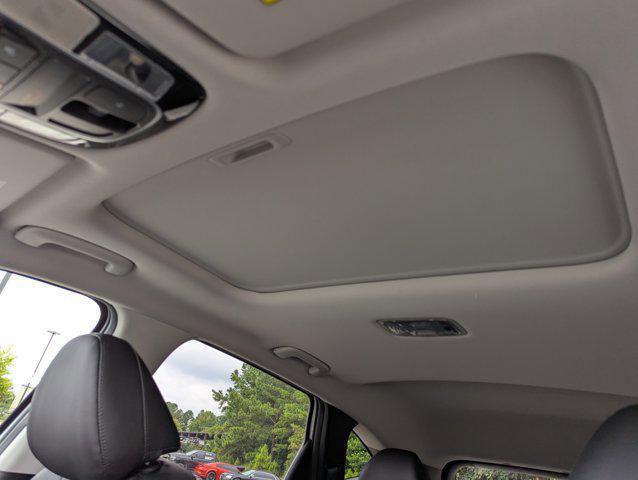 new 2026 Hyundai Tucson car, priced at $35,372