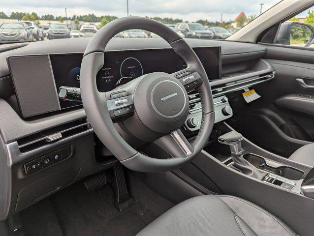 new 2026 Hyundai Tucson car, priced at $35,372