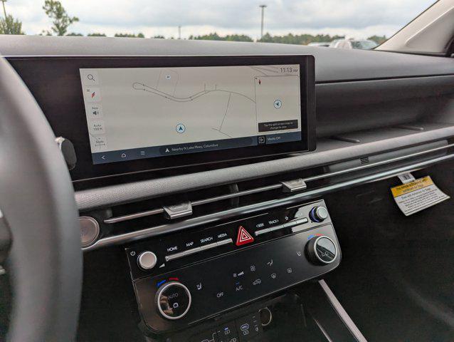 new 2026 Hyundai Tucson car, priced at $35,372