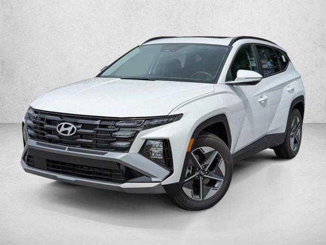 used 2026 Hyundai Tucson car, priced at $33,065
