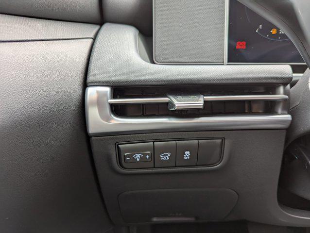 new 2026 Hyundai Tucson car, priced at $35,372