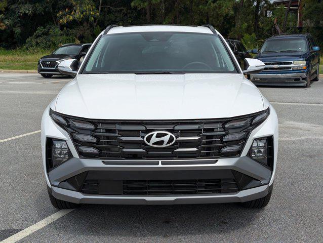 new 2026 Hyundai Tucson car, priced at $35,372