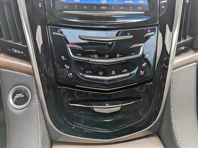 used 2017 Cadillac Escalade ESV car, priced at $30,624