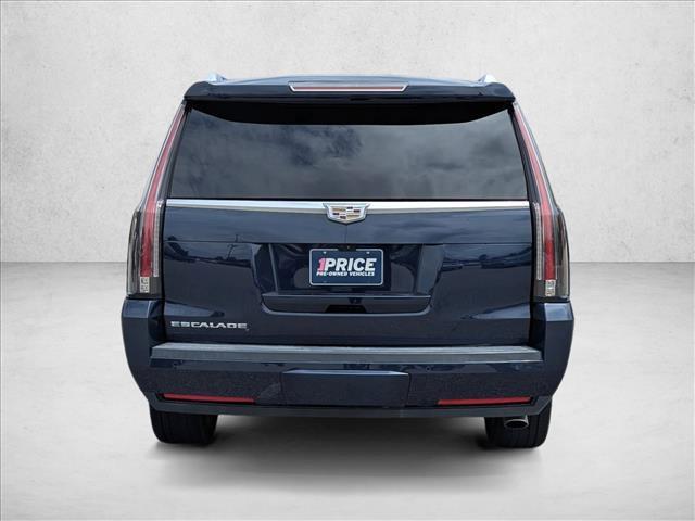used 2017 Cadillac Escalade ESV car, priced at $30,624