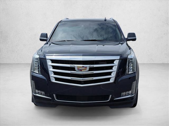 used 2017 Cadillac Escalade ESV car, priced at $30,624