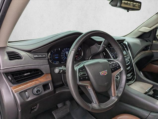used 2017 Cadillac Escalade ESV car, priced at $30,624