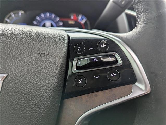 used 2017 Cadillac Escalade ESV car, priced at $30,624