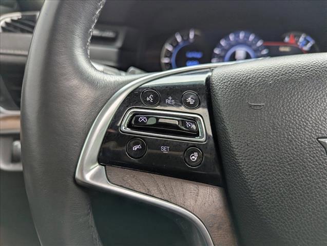 used 2017 Cadillac Escalade ESV car, priced at $30,624