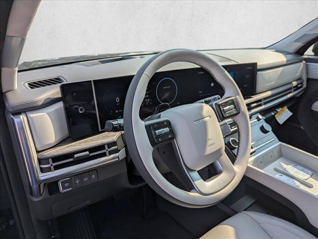 new 2026 Hyundai SANTA FE HEV car, priced at $49,553