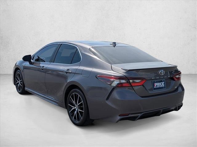 used 2023 Toyota Camry car, priced at $28,273