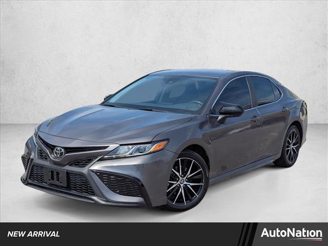 used 2023 Toyota Camry car, priced at $28,273
