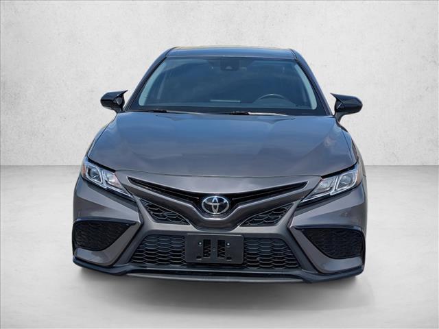 used 2023 Toyota Camry car, priced at $28,273