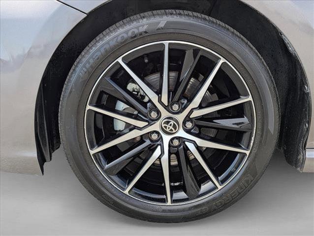 used 2023 Toyota Camry car, priced at $28,273