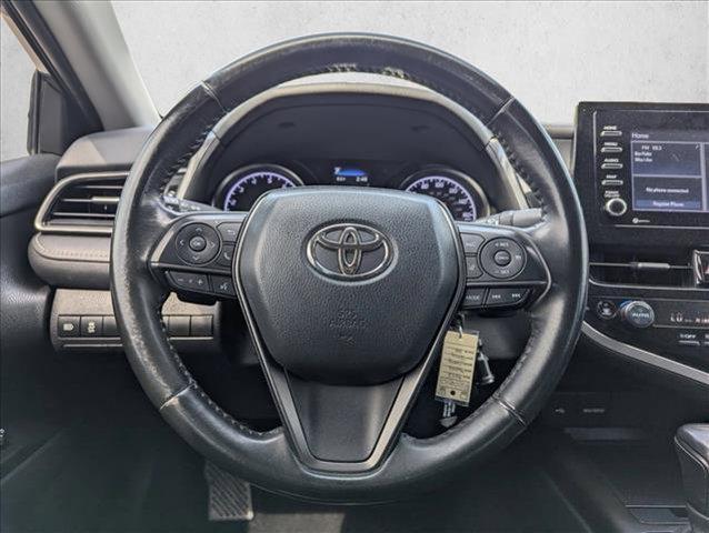 used 2023 Toyota Camry car, priced at $28,273
