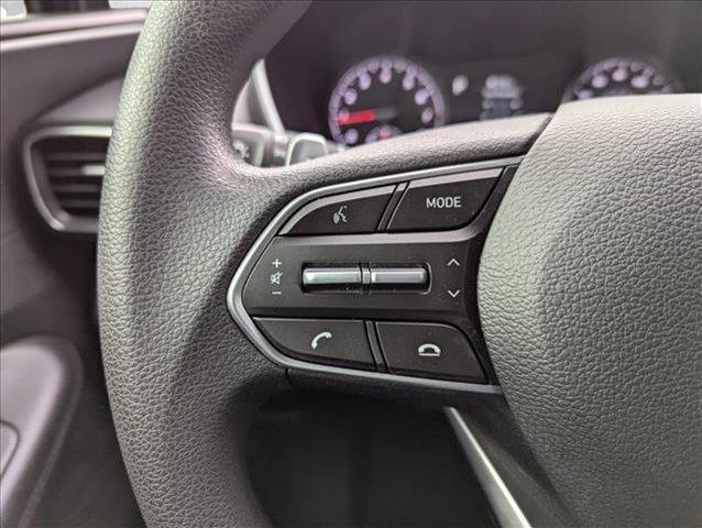 used 2022 Hyundai Santa Fe car, priced at $20,955
