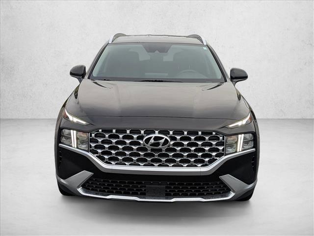 used 2022 Hyundai Santa Fe car, priced at $20,955