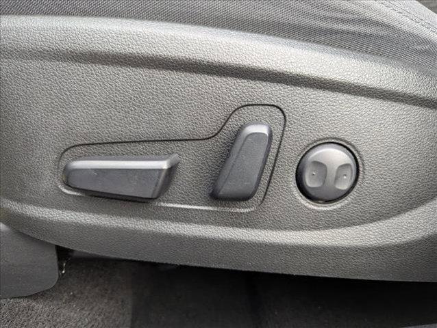 used 2022 Hyundai Santa Fe car, priced at $20,955