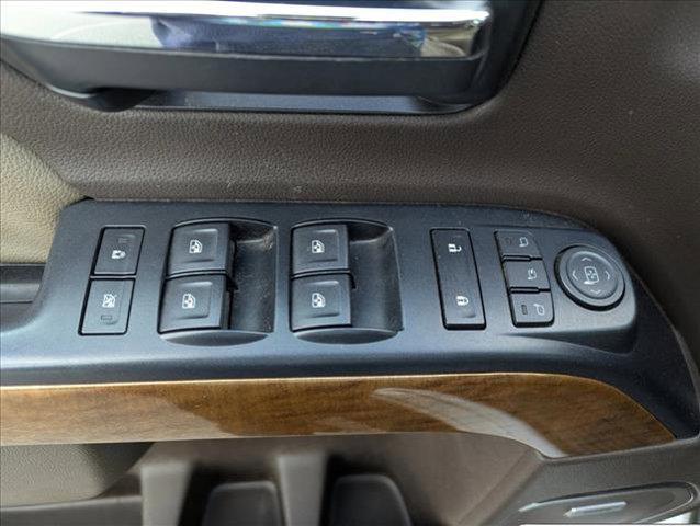 used 2017 Chevrolet Silverado 1500 car, priced at $23,896