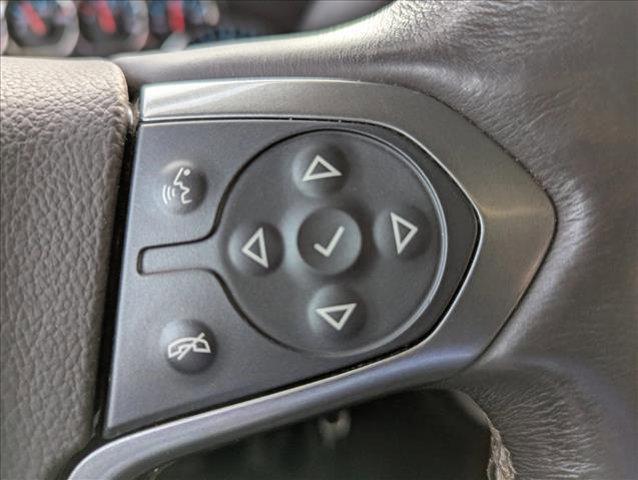 used 2017 Chevrolet Silverado 1500 car, priced at $23,896