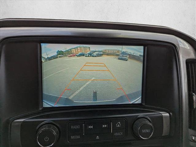 used 2017 Chevrolet Silverado 1500 car, priced at $23,896