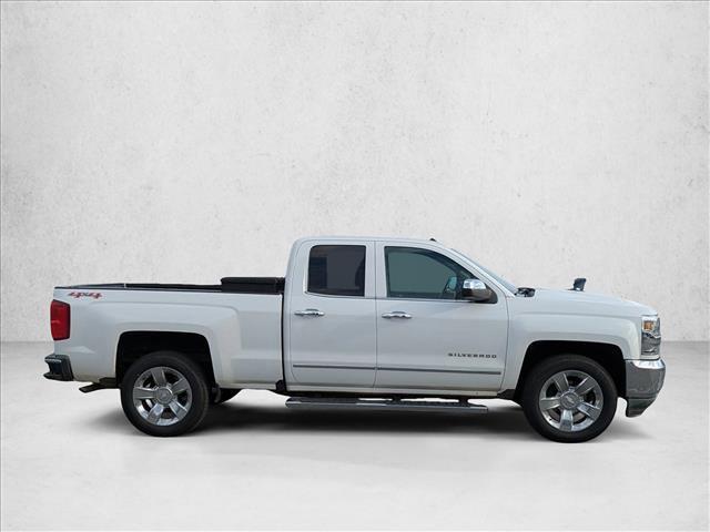 used 2017 Chevrolet Silverado 1500 car, priced at $23,896