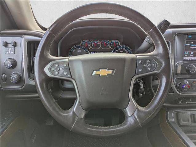 used 2017 Chevrolet Silverado 1500 car, priced at $23,896
